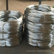 high tensile galvanized steel oval wire 17/15 3.0x2.4mm